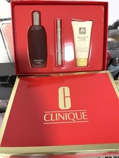 Clinique Aromatics Elixir Riches 3 pieces Set New In Box 