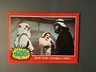 1977 Topps Star Wars #75 Darth Vader Strangles a Rebel Red S