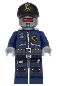 LEGO THE LEGO MOVIE 2015 Melting Room 70801 Exclusive Minifigures NISB