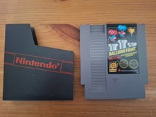 ebay® Auktion 147385145209 | Balloon Fight - NES Nintendo PAL - Günstigstes Exemplar bei eBay! Thumbnail of ebay® auction 147385145209 | Balloon Fight - NES Nintendo PAL - Günstigstes Exemplar bei eBay!