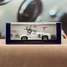 SPARK 1/43 CHAPARRAL 2F Le Mans 1967 24H LM S9445
