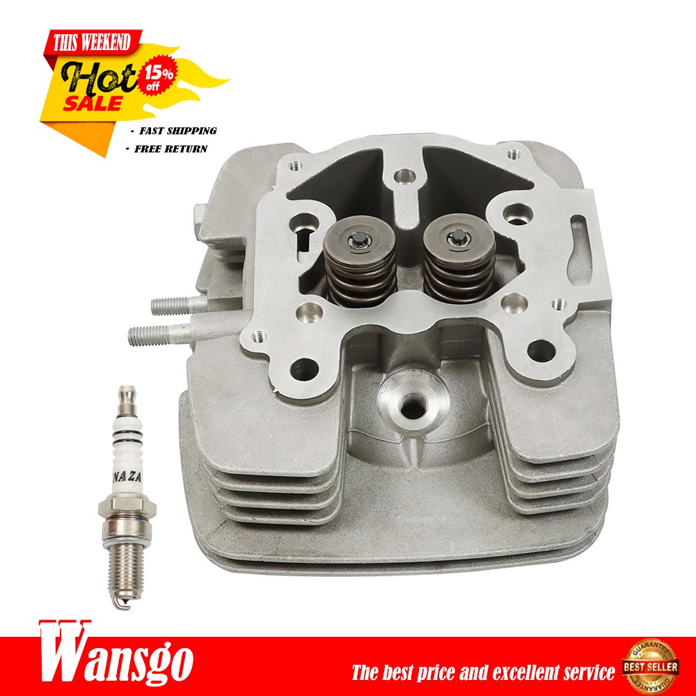 For Honda Rancher TRX350 Cylinder Head Spark Plug 12200-HN5-670 NEW 2000-2006