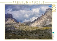 Calvendo Puzzle DreizinnenhüTte | 1000 Teile Lege-GrößE 64 × 48 Cm Foto-Puzzle F