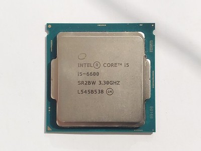 Intel Core i5-6600 3,30Ghz Sockel LGA1151 Prozessor CPU (SR2BW)