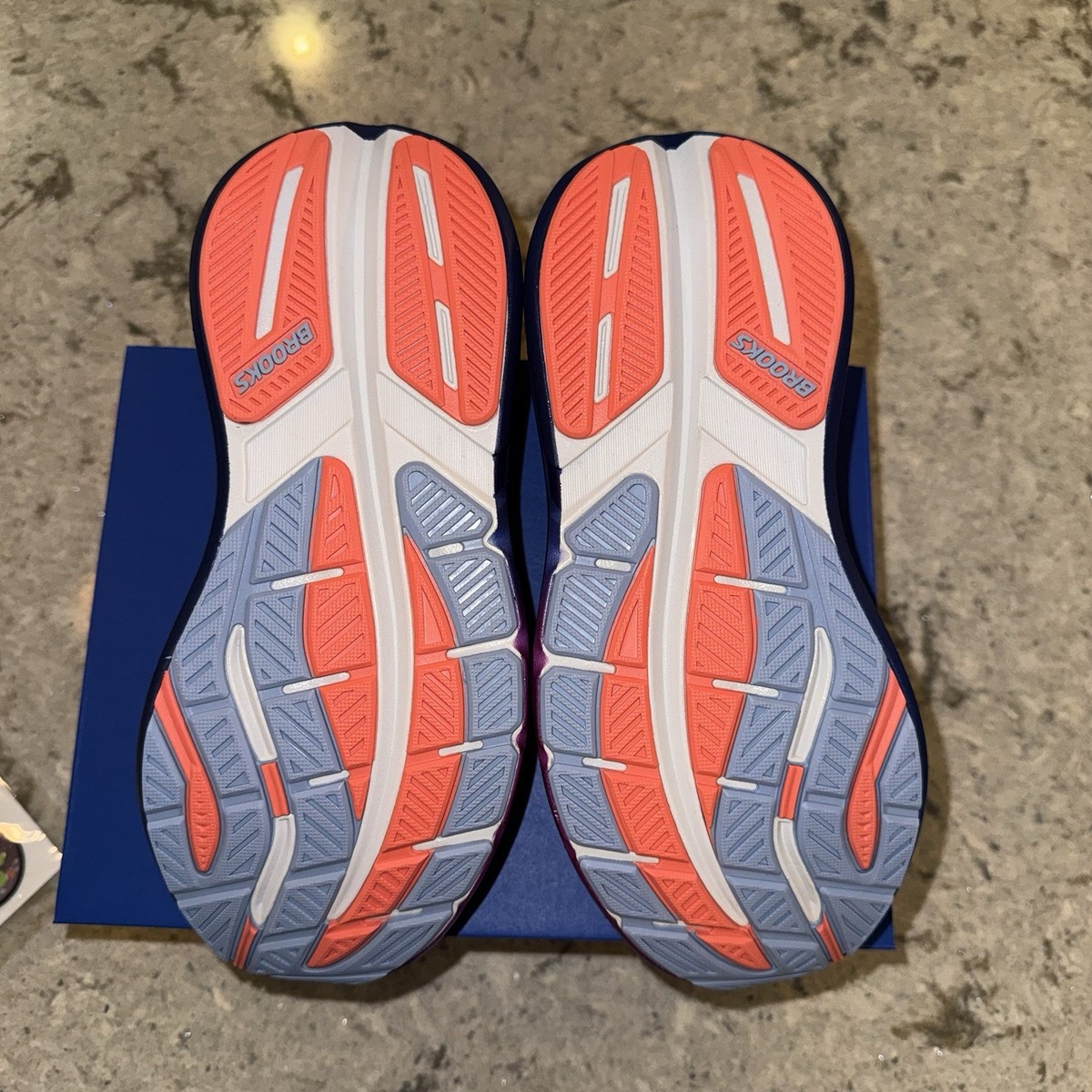 Brooks X Run Disney 2026 Ghost Max 3 WDW Cinderella Castle Edition Brooks x runDisney Collab Drops First Shoes of 2026 at WDW  main image 2