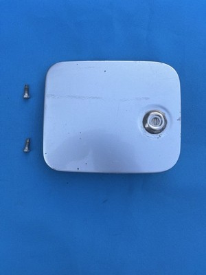 2000-2002 Toyota Tundra Genuine OEM 1C7 Thunder Gray Fuel Filler Door W/ Lock