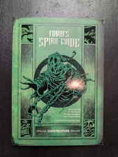 Tobin's Spirit Guide: Official Ghostbusters 2016 Green Nerd Block Edition