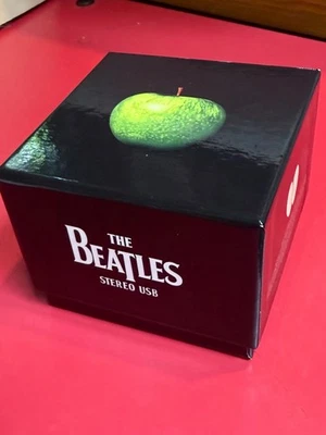 ザ・ビートルズ Stereo USB BOX TOZU-50001 ザ・ビートルズ Stereo USB