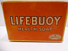Vintage 1940s Lifebuoy Health Bath Soap Still...