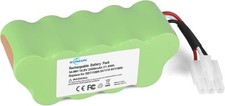 10.8V XBT1106N Battery Replacement for Shark SV1110 SV1106N SV1110N SV11O6N