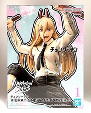 Chainsaw Man Power Vibration Stars Figure Banpresto New Unopened Prize