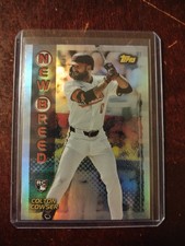 2024 Topps Archives - 1999 New Breed Colton Cowser #99NB-18 (RC)