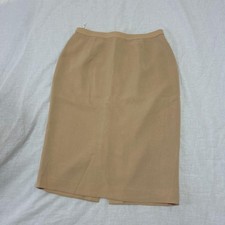 Vintage Givenchy Boutique Skirt 40size Womens beige from Japan good condition