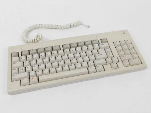 Commodore Amiga 1000 Vintage Computer Keyboard (free returns)