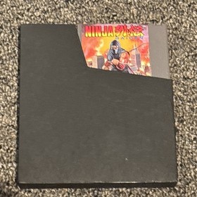 Ninja Gaiden (Nintendo Entertainment System, 1989) NES