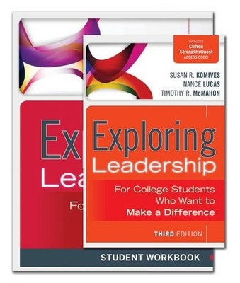 The Exploring Leadership Student Set by Susan R. Komives, Nan... - 9781118572245
