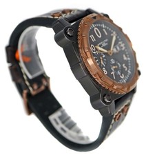 Hamilton Khaki Navy Below Zero H786260 48mm Stainless Steel Brown Dial #KN601 3