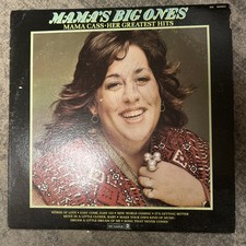 Mama Cass Elliot-Mama&rsquo;s Big Ones LP