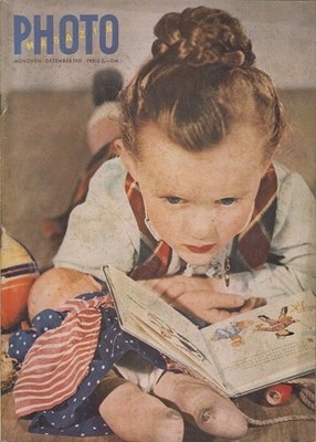 Photo Magazin - München - Dezember 1951. Walter, Heering 115729