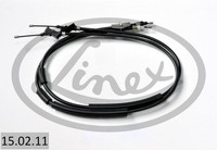 Linex Seilzug, Feststellbremse 15.02.11 FüR Ford