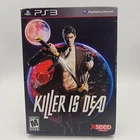 KIller is Dead Limited Edition - PlayStation3 PS3 *pre-owned