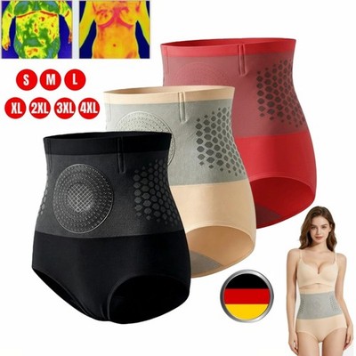 Pauraju Fettverbrennung Shorts 4-in-1 Moringa Berberin Figurformend Abnehmen NEU