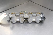 04-05 SUZUKI GSXR600 GSXR 600 Throttle Bodies Fuel Injectors TPS Sensor