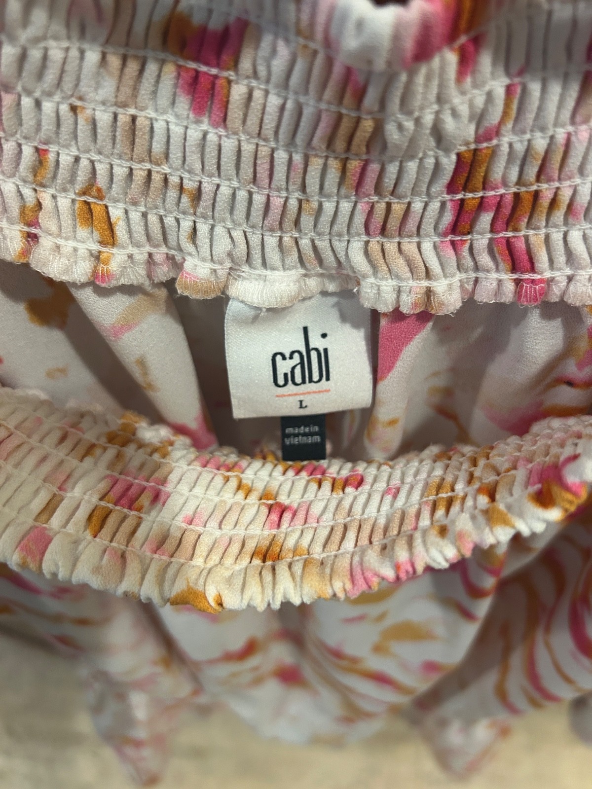 cabi blouse - image 1