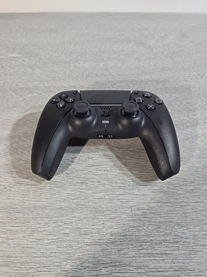 Sony PlayStation 5 PS5 Dualsense Wireless Controller Black CFI-ZCT1W