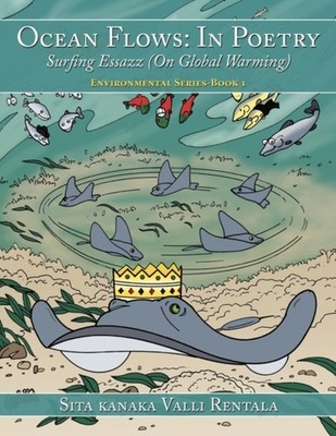 Rentala - Ocean Flows  In Poetry  Surfing Essazz On Global Warming - - X555z