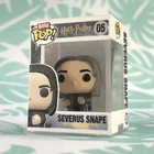 Funko Bitty Pop! HARRY POTTER (Severus Snape 05) Toy Figure Mini Book Wizard