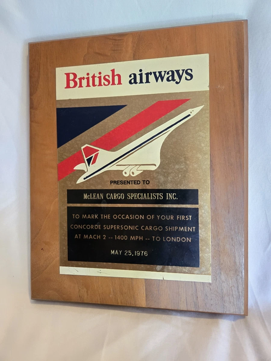 British Airways Collectibles for sale | eBay