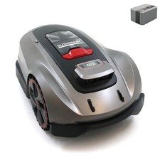 Sunseeker X3 Plus - Robot Rasaerba Senza Filo Multizona