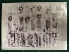 GIRLS' GENERATION JAPAN 1st ALBUM CD DVD