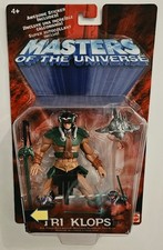 200x MASTERS OF THE UNIVERSE TRI KLOPS ACTION FIGURE BRAND NEW FAST SHIPPING