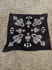 Vintage Ozzy Osbourne 2003 Bandana Very Rare