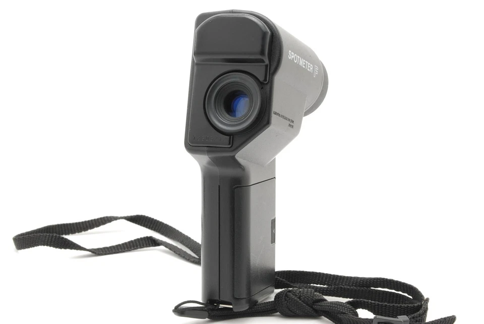 Read 【Exc+5 w/Strap】 Minolta Spotmeter F Light Exposure Spot Meter From JAPAN - Image 4 of 4