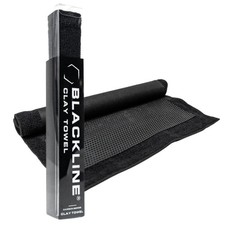 Blackline Clay Towel Auto Detailing Clay Towel Decontaminate Paint And Glas... Blackline Clay Towel Auto Detailing Clay Towel Decontaminate Paint And Glas...