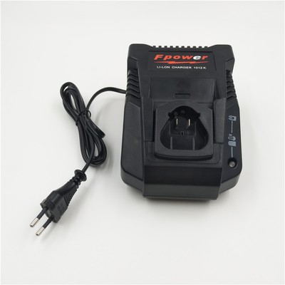 Screwdriver Electric Drill BOSCH 10.8V 11.1V Li-ion Battery Charger DC 12V 3A
