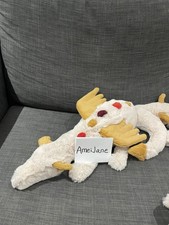 Jellycat Selfridges Exclusive Opalite Dragon Soft Toy 50cm New Release