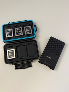 Sony Xqd 240GB | eBay