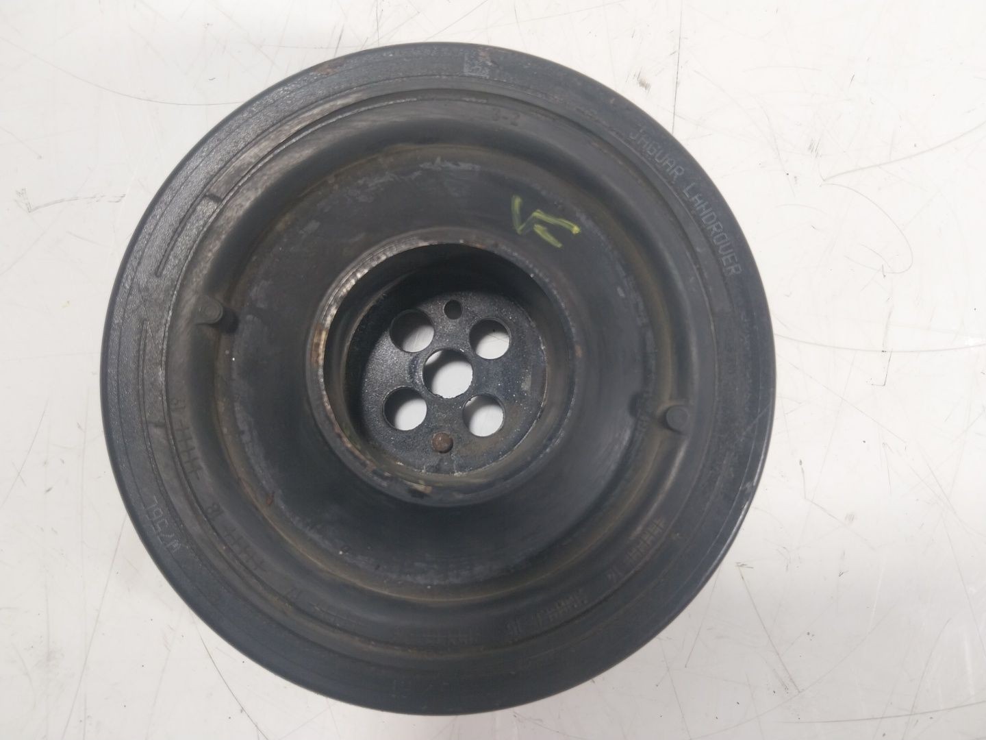 JDE38407 CRANKSHAFT PULLEY / 17425587 FOR JAGUAR XF II X260 2.0 D