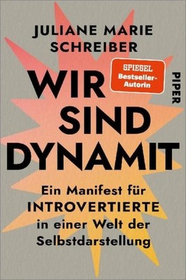 Wir sind Dynamit, Juliane Marie Schreiber