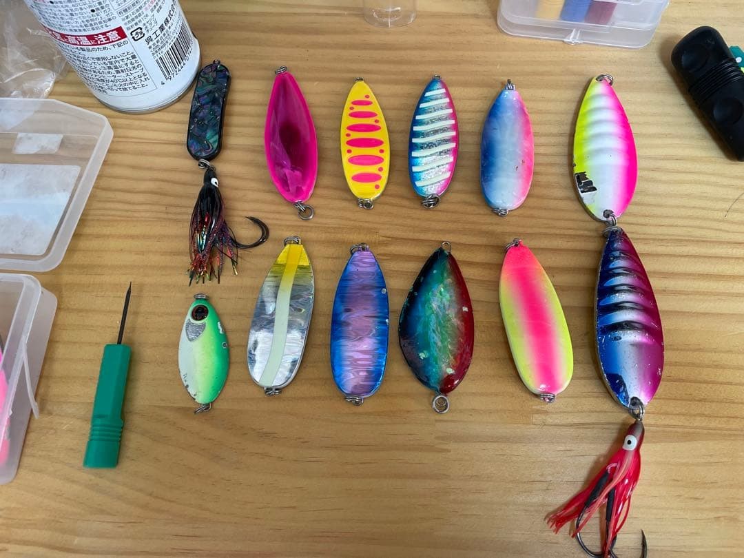 Salmon spoon - Image 2