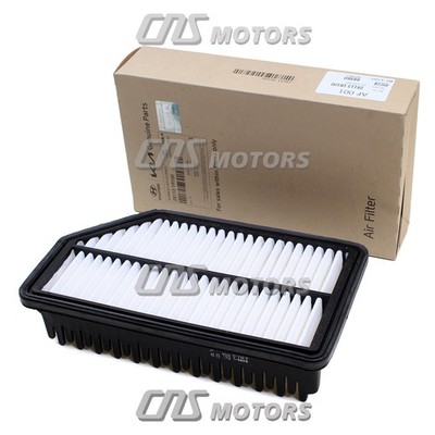 GENUINE Air Filter for 12-17 Hyundai Accent Veloster Kia Rio Soul 281131R100