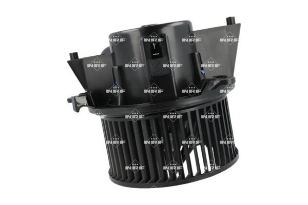 NRF InnenraumgebläSe 34276 12V FüR Fiat Idea Van 16V Multijet 350BXA1A JTD Mjtd-image