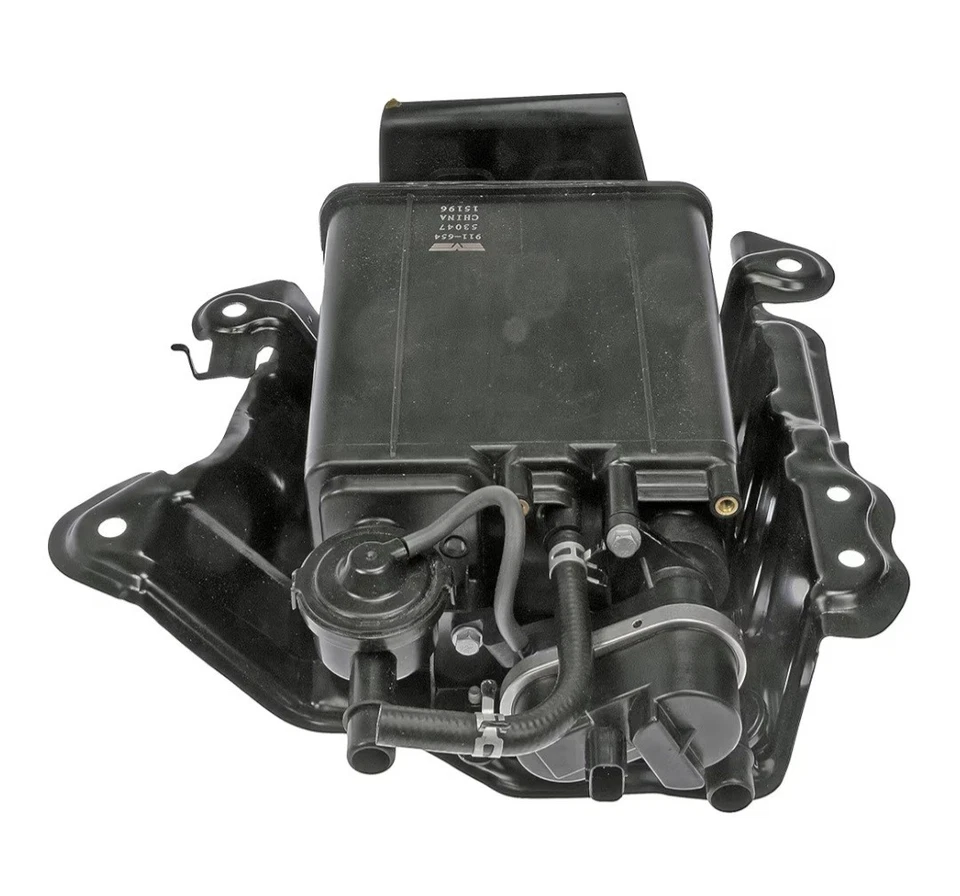 Vapor Canister-Dorman Vapor Canister WD Express 911 654 - Image 2 of 4