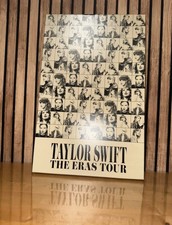 Taylor Swift The Eras Tour VIP Box Package Official Merchandise 2024