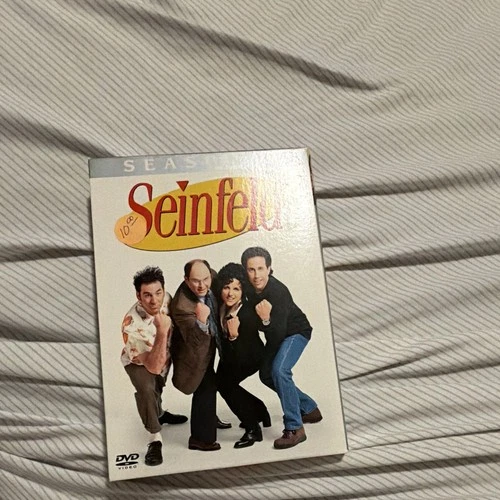 Seinfeld Season 8 Complete Series 4 DVD Set