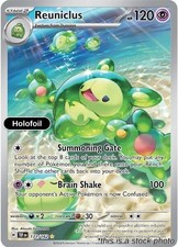 Reuniclus | Holofoil | Temporal Forces #171/162 on eBay